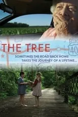 Cedric Houle es Sam en The Tree