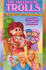 Póster de la película The Treehouse Trolls: The Forest of Fun and Wonder