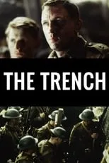 John Higgins interpreta a Pte. Cornwallis en The Trench