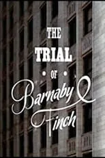 Bern Cohen interpreta a St. Peter en The Trial of Barnaby Finch