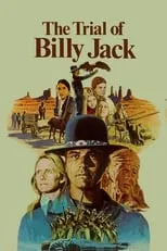 Portada de The Trial of Billy Jack