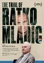 Poster de The Trial of Ratko Mladic