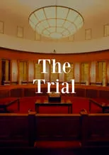 Poster de The Trial