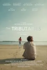 Catharine Daddario interpreta a Robbie en The Tributaries