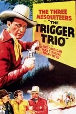 Portada de The Trigger Trio