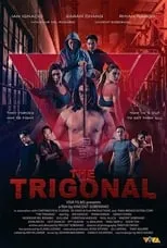 Portada de The Trigonal: Fight for Justice