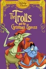 Portada de The Trolls and the Christmas Express