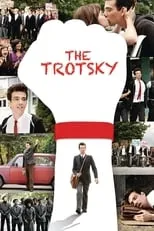 Jacklin Webb interpreta a Principal Berkhoff's Secretary en The Trotsky