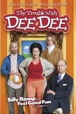 Poster de The Trouble with Dee Dee