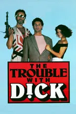 Elaine Giftos interpreta a Sheila Dibble en The Trouble with Dick