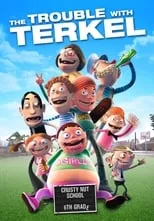 Vanessa Gomez es Doris (voice) en The Trouble with Terkel