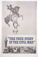 Raymond Massey interpreta a Narrator en The True Story of the Civil War