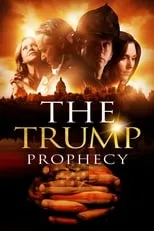 Rebecca Rogers interpreta a Fight Attendant en The Trump Prophecy