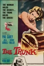 Póster de la película The Trunk