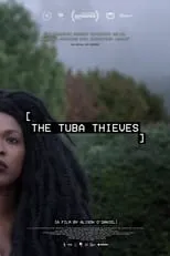 Russell Harvard es Nature Boy en The Tuba Thieves