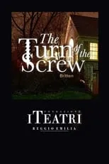 Maia Greaves es Flora en The Turn of the Screw - I Teatri di Reggio Emilia