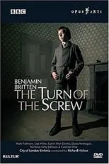 Michael Harris interpreta a Quint en The Turn of the Screw