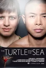 Tariq Jordan es Azeem en The Turtle and the Sea