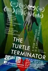 Vharri Lavery es Edna en The Turtle Terminator