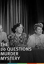 Clifford Evans interpreta a Tom Harmon en The Twenty Questions Murder Mystery