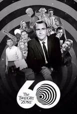 Póster de la película The Twilight Zone: A 60th Anniversary Celebration