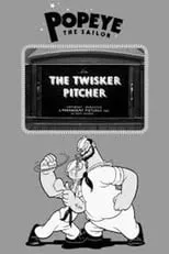 Jack Mercer es Popeye (voice) (uncredited) en The Twisker Pitcher