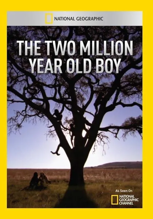 Póster de la película The Two Million Year Old Boy