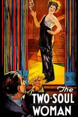 Priscilla Dean es Joy Fielding / Edna en The Two-Soul Woman