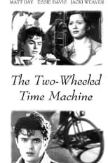 Matt Day es Henry Howard en The Two-Wheeled Time Machine