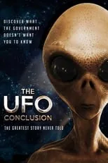 Maire Clerkin es Narrator en The UFO Conclusion