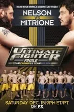 Matt Mitrione interpreta a Self en The Ultimate Fighter 16 Finale