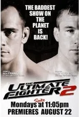 Brad Imes es Self en The Ultimate Fighter 2 Finale