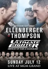 Película The Ultimate Fighter 21 Finale