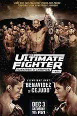 Elvis Mutapcic es Self en The Ultimate Fighter 24 Finale