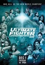 Emily Whitmire es Self en The Ultimate Fighter 26 Finale