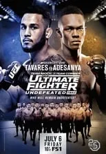 Película The Ultimate Fighter 27 Finale