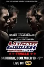 Película The Ultimate Fighter 8 Finale