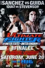 Edgar García es Self en The Ultimate Fighter 9 Finale