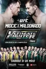 Película The Ultimate Fighter Brazil 3 Finale: Miocic vs. Maldonado