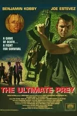 Poster de The Ultimate Prey