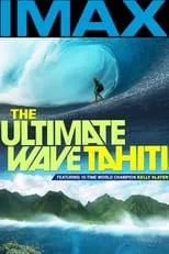 Póster de la película The Ultimate Wave Tahiti 3D