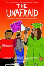 Póster de The Unafraid