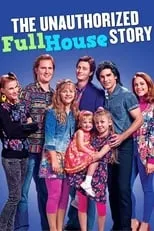 Ali Liebert interpreta a Gay Saget en The Unauthorized Full House Story