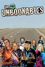 Sean Rouse interpreta a Himself en The Unbookables