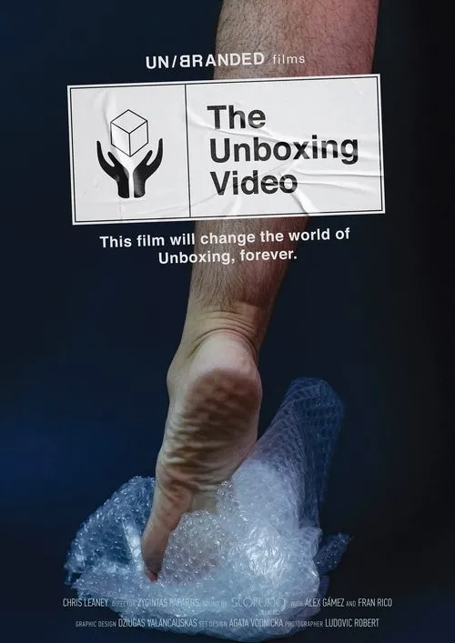 Póster de la película The Unboxing Video