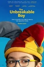 Portada de The Unbreakable Boy