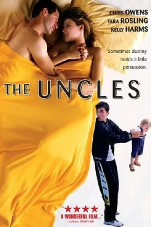 Póster de la película The Uncles