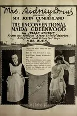 Mrs. Sidney Drew es  en The Unconventional Maida Greenwood