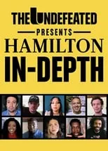 Kelley Carter interpreta a Self en The Undefeated Presents: Hamilton In-Depth