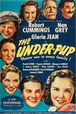 Póster de la película The Under-Pup